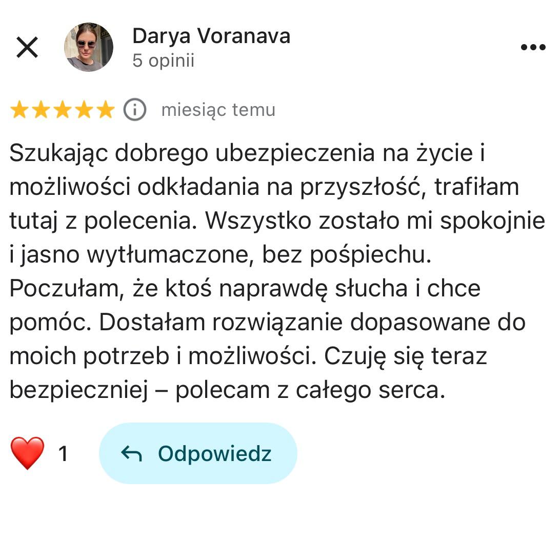 Отзыв клиента 4